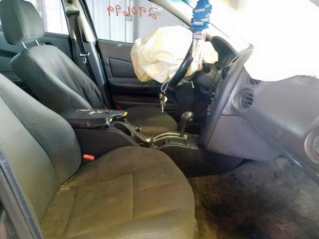 2G2WP522751294983 - 2005 PONTIAC GRAND PRIX GRAY photo 5