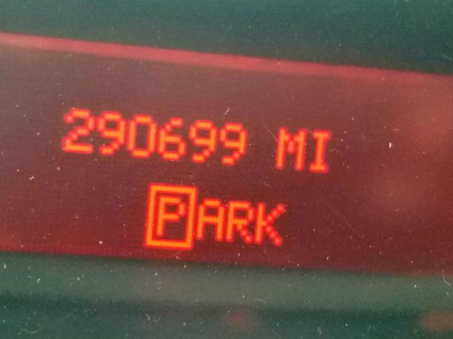 2G2WP522751294983 - 2005 PONTIAC GRAND PRIX GRAY photo 8