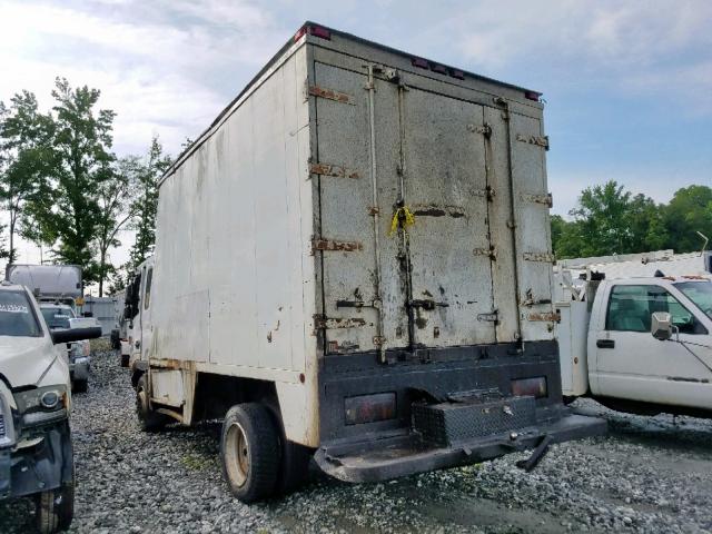 KMFPB69B7YC009728 - 2000 OTHER BOX TRUCK WHITE photo 3