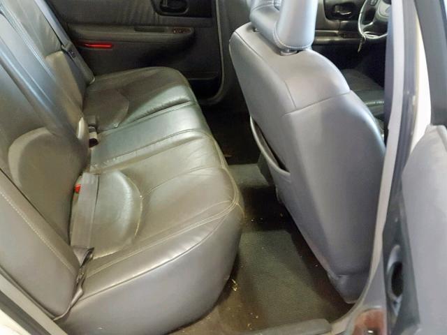 2G4WB55K811204896 - 2001 BUICK REGAL LS WHITE photo 6