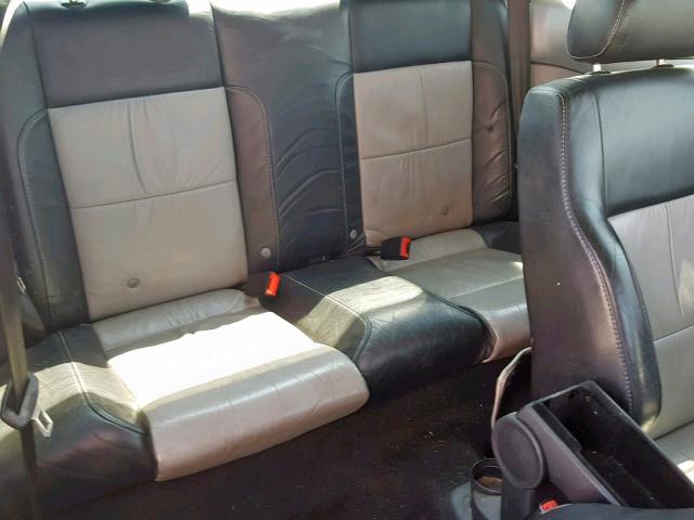 3VWFE21C03M429640 - 2003 VOLKSWAGEN NEW BEETLE SILVER photo 6