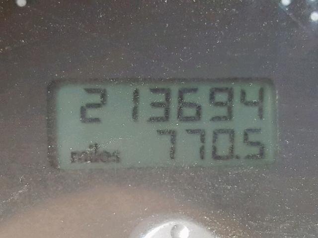 3VWFE21C03M429640 - 2003 VOLKSWAGEN NEW BEETLE SILVER photo 8