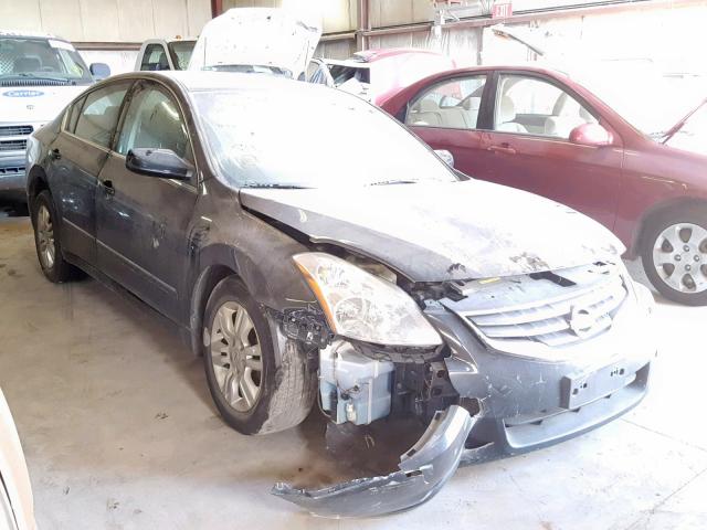 1N4AL2AP6CC248636 - 2012 NISSAN ALTIMA BAS BLACK photo 1