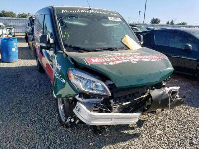 ZFBERFAB4H6H29244 - 2017 RAM PROMASTER 白色 照片 1