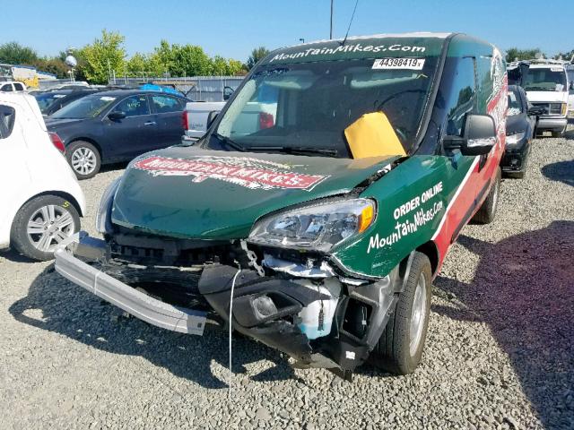 ZFBERFAB4H6H29244 - 2017 RAM PROMASTER 白色 照片 2