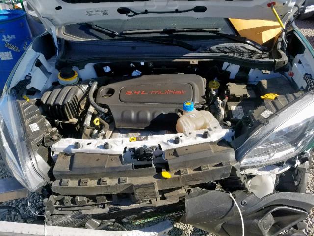 ZFBERFAB4H6H29244 - 2017 RAM PROMASTER 白色 照片 7