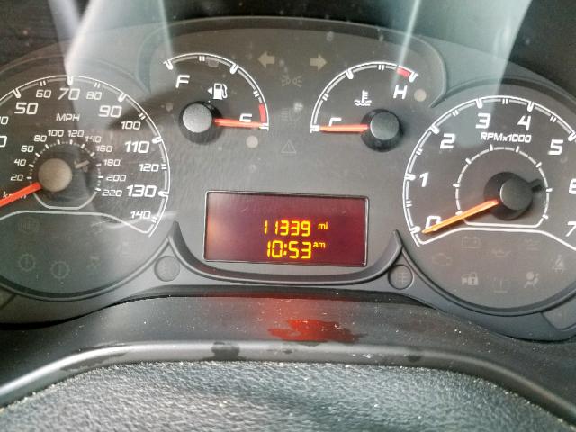 ZFBERFAB4H6H29244 - 2017 RAM PROMASTER 白色 照片 8