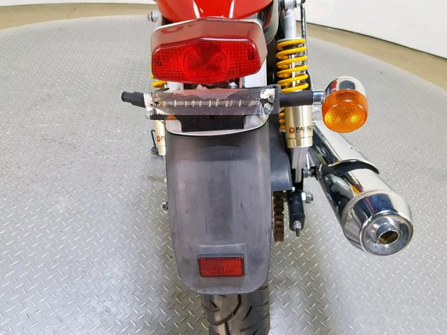 ME3FSV292EK601394 - 2014 ROYAL ENFIELD MOTORS CONTINENTA RED photo 13