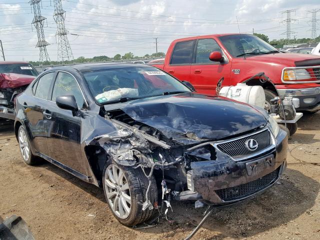 JTHCK262772008749 - 2007 LEXUS IS 250  photo 1