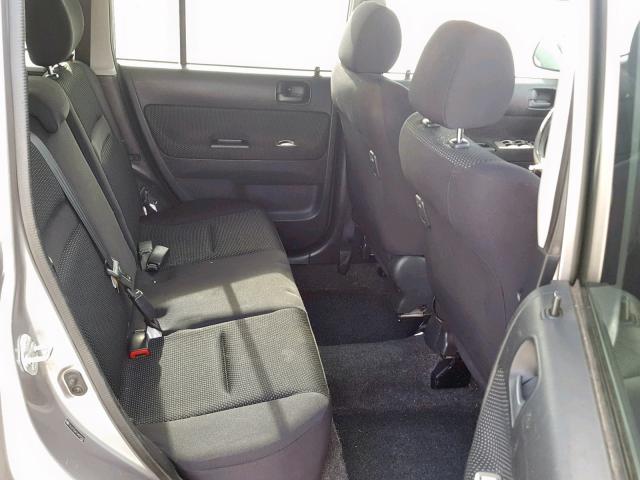 JTLKT324764037201 - 2006 TOYOTA SCION XB 银色 照片 6