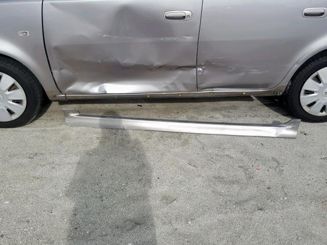 JTLKT324764037201 - 2006 TOYOTA SCION XB 银色 照片 9