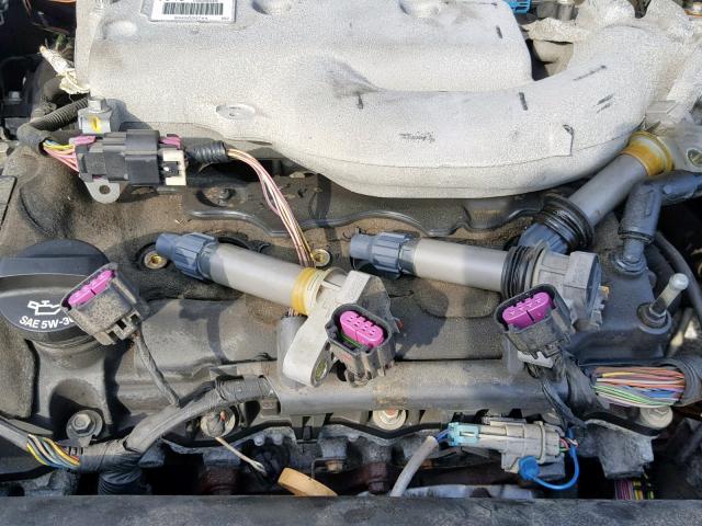 1G1ZE5E76BF116744 - 2011 CHEVROLET MALIBU LTZ შავი ფოტო 9