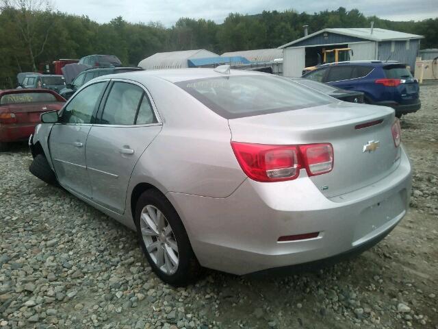 1G11D5SL8FF108099 - 2015 CHEVROLET MALIBU 2LT GRAY photo 3