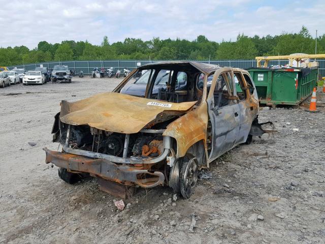 1GKDT13S232240546 - 2003 GMC ENVOY BURN photo 2