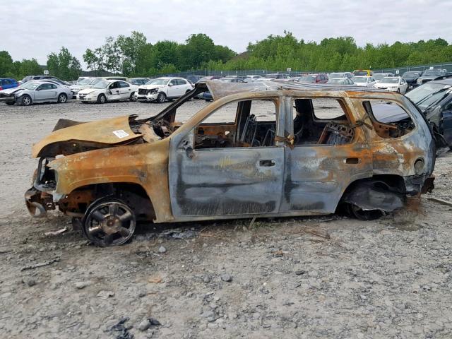 1GKDT13S232240546 - 2003 GMC ENVOY BURN photo 9