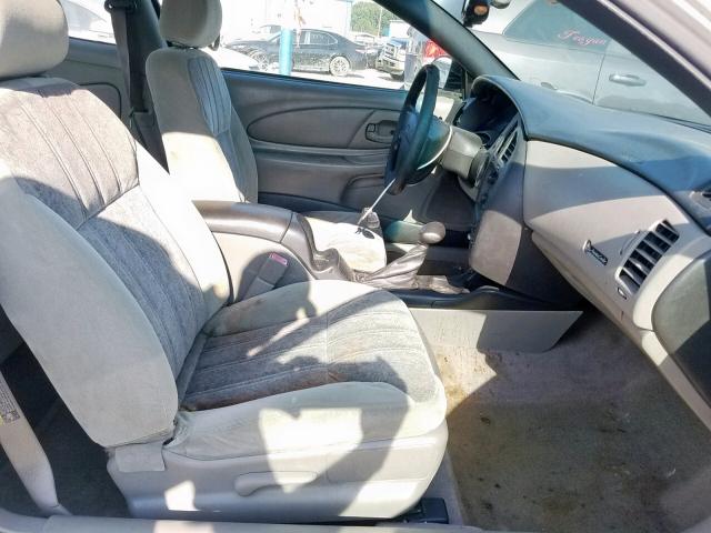 2G1WW12E859130766 - 2005 CHEVROLET MONTE CARL 白色 照片 5