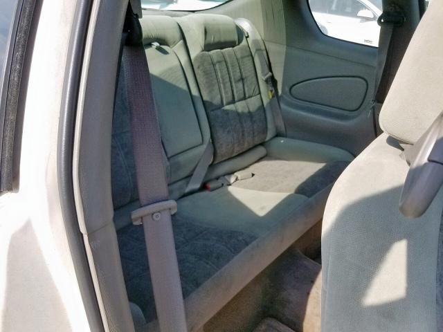 2G1WW12E859130766 - 2005 CHEVROLET MONTE CARL 白色 照片 6