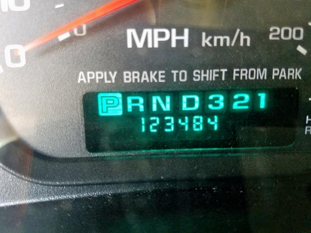 2G1WW12E859130766 - 2005 CHEVROLET MONTE CARL 白色 照片 8