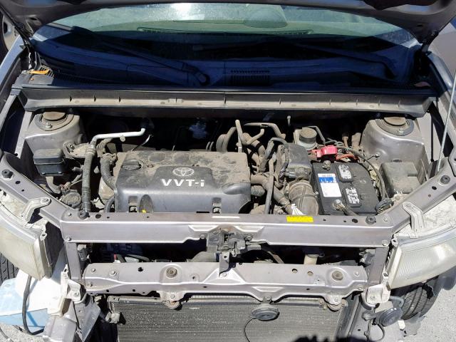 JTLKT334464068369 - 2006 TOYOTA SCION XB 灰色 照片 7