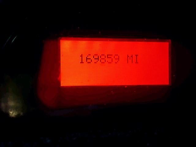 2G2WR524051325681 - 2005 PONTIAC GRAND PRIX BURGUNDY photo 8