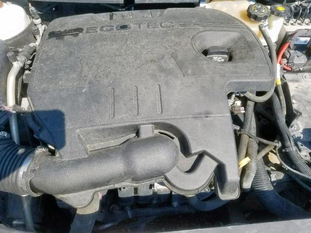 1G1ZC5EU9CF137021 - 2012 CHEVROLET MALIBU 1LT 白色 照片 7