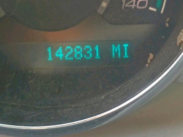 1G1ZC5EU9CF137021 - 2012 CHEVROLET MALIBU 1LT 白色 照片 8