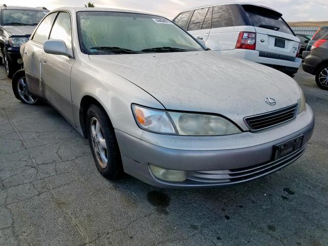 JT8BF28G8X0166375 - 1999 LEXUS ES 300 TAN photo 1