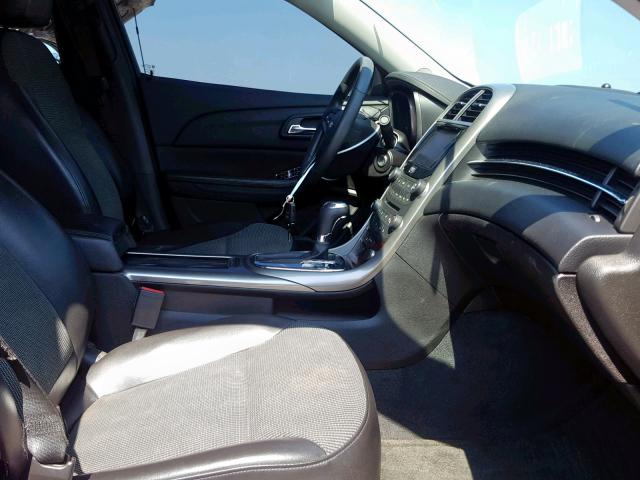 1G11C5SA5DF237643 - 2013 CHEVROLET MALIBU 1LT BLUE photo 5