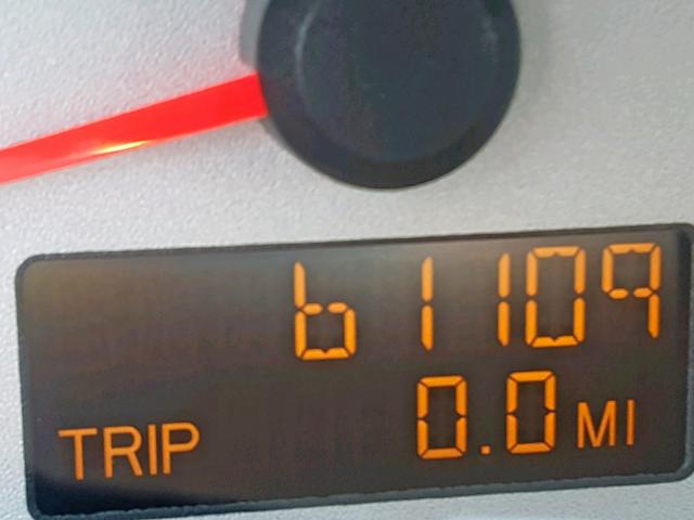 1G8AL55F27Z164114 - 2007 SATURN ION LEVEL BLUE photo 8