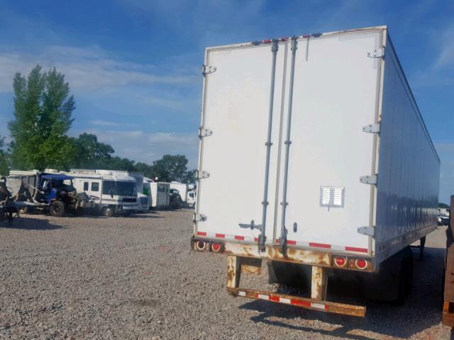 1GRAA06244K254904 - 2004 GREAT DANE TRAILER DRY VAN WHITE photo 4