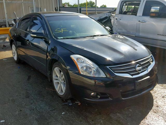 1N4BL2AP0AN481837 - 2010 NISSAN ALTIMA SR BLACK photo 1