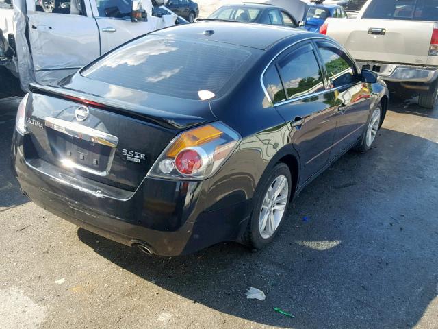 1N4BL2AP0AN481837 - 2010 NISSAN ALTIMA SR BLACK photo 4