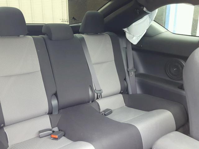 JTKJF5C70FJ006854 - 2015 TOYOTA SCION TC 蓝色 照片 6