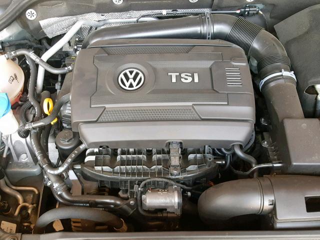 3VWD17AJXGM339786 - 2016 VOLKSWAGEN JETTA SPOR GRAY photo 7