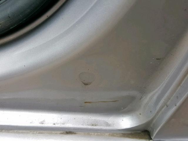 3VWCK21C92M438945 - 2002 VOLKSWAGEN NEW BEETLE Gümüş foto 10