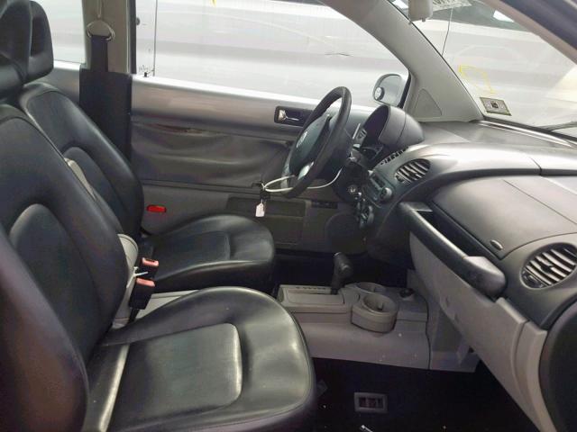 3VWCK21C92M438945 - 2002 VOLKSWAGEN NEW BEETLE Gümüş foto 5