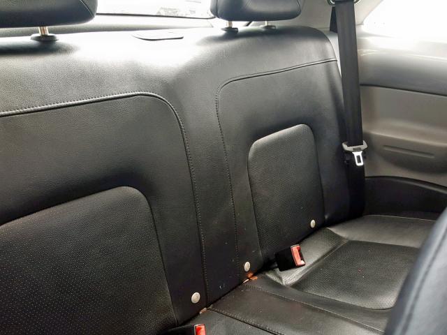 3VWCK21C92M438945 - 2002 VOLKSWAGEN NEW BEETLE Gümüş foto 6