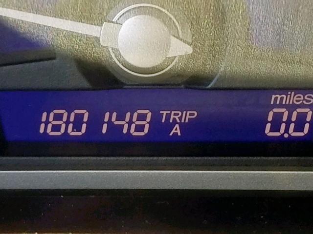 2HGFA16659H332969 - 2009 HONDA CIVIC LX-S Gümüş foto 8