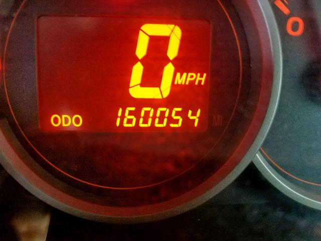 JTLZE4FE3DJ039625 - 2013 TOYOTA SCION XB 银色 照片 8