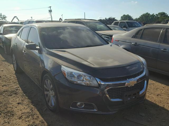 1G11E5SA7GU134945 - 2016 CHEVROLET MALIBU LIM 黑色 照片 1