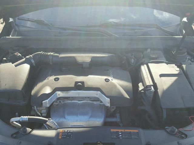 1G11E5SA7GU134945 - 2016 CHEVROLET MALIBU LIM 黑色 照片 7