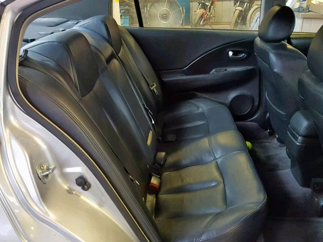 1N4BL11E03C175065 - 2003 NISSAN ALTIMA SE GRAY photo 6