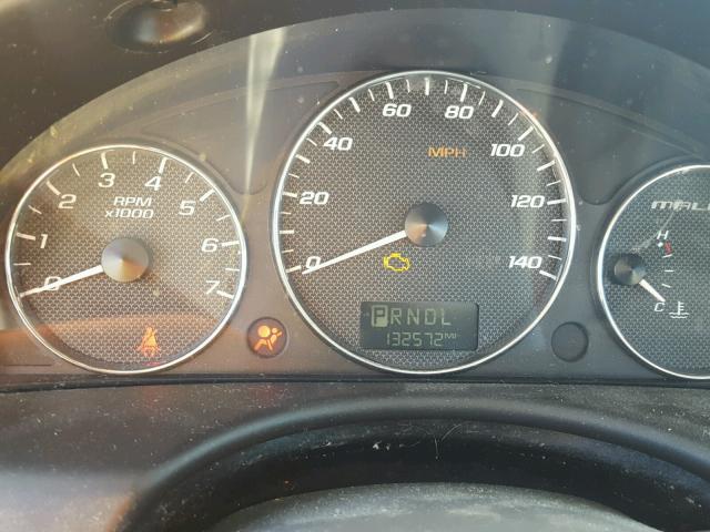 1G1ZS58F17F309029 - 2007 CHEVROLET MALIBU LS 银色 照片 8