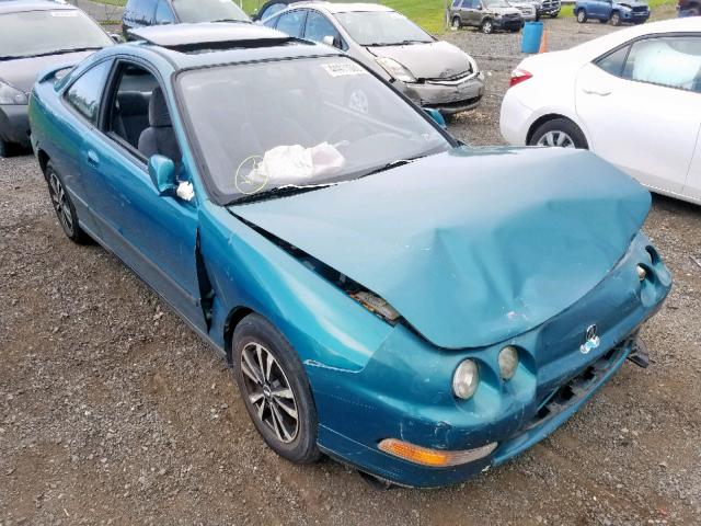 JH4DC4454RS037218 - 1994 ACURA INTEGRA LS TEAL photo 1