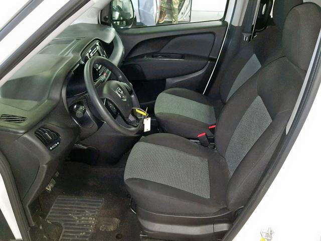 ZFBHRFAB2K6M65247 - 2019 RAM PROMASTER 白色 照片 5