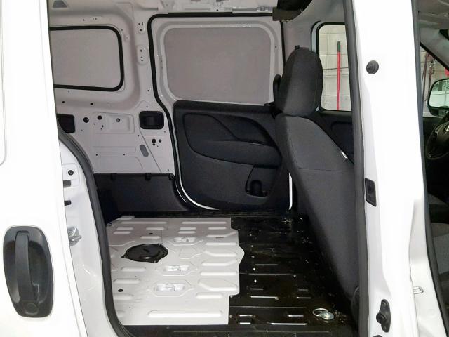 ZFBHRFAB2K6M65247 - 2019 RAM PROMASTER 白色 照片 6