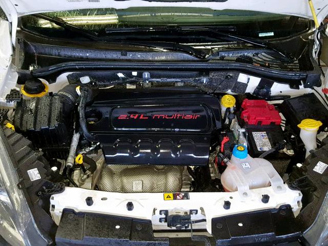 ZFBHRFAB2K6M65247 - 2019 RAM PROMASTER 白色 照片 7