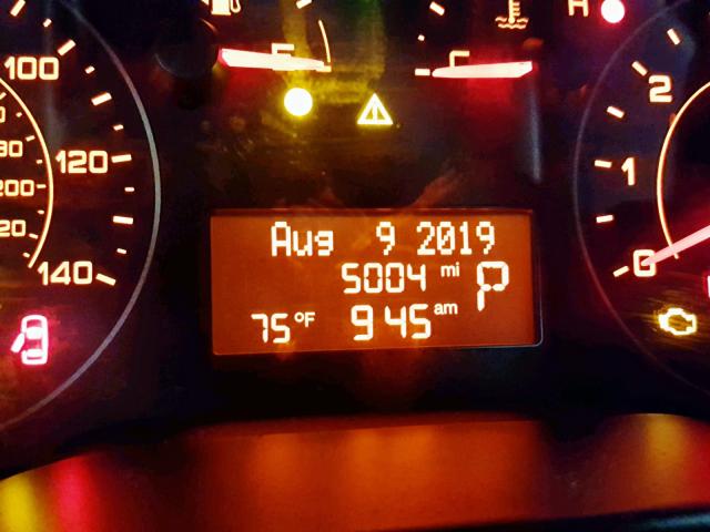 ZFBHRFAB2K6M65247 - 2019 RAM PROMASTER 白色 照片 8