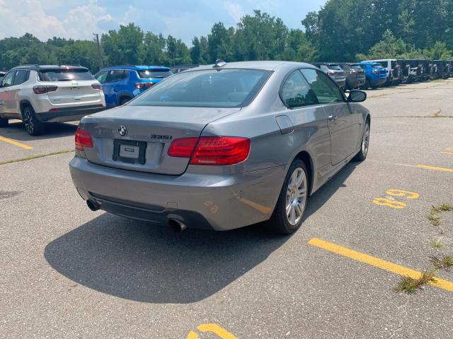 WBAKF9C51CE8591523 - 2012 BMW 335 XI GRAY photo 3