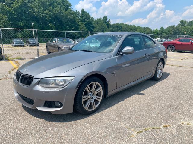 WBAKF9C51CE8591523 - 2012 BMW 335 XI GRAY photo 4